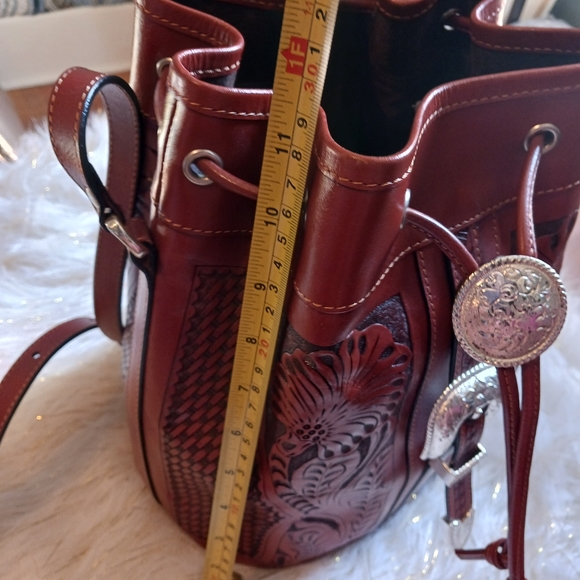 SALE🔥Concho Draw String Back - Picture 8 of 11